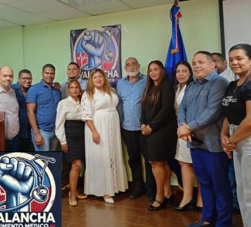 Movimiento Avalancha Médica convoca a médicos de todo el país a portar un lazo negro tras la aprobación del nuevo Código Penal