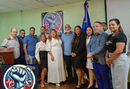 Movimiento Avalancha Médica convoca a médicos de todo el país a portar un lazo negro tras la aprobación del nuevo Código Penal