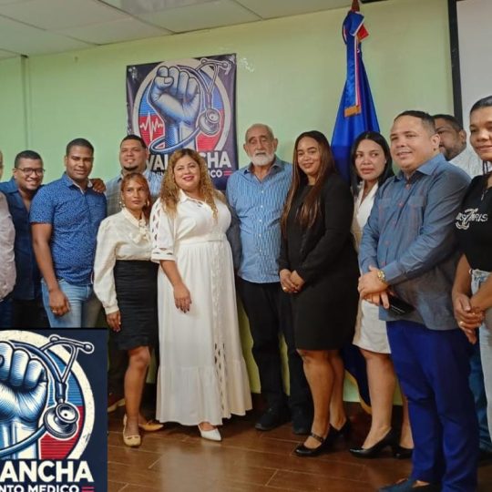 Movimiento Avalancha Médica convoca a médicos de todo el país a portar un lazo negro tras la aprobación del nuevo Código Penal