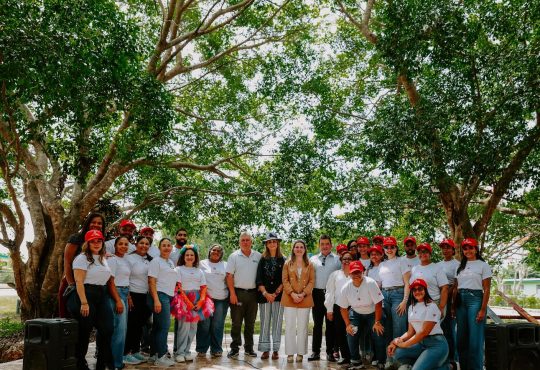 Fundación Mapfre reafirma su compromiso con República Dominicana a través de proyectos que transforman vidas