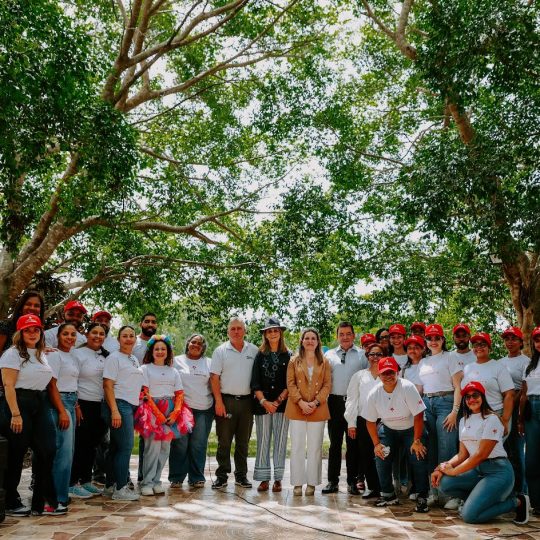 Fundación Mapfre reafirma su compromiso con República Dominicana a través de proyectos que transforman vidas
