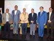 Director del SNS recibe dos reconocimientos durante Congreso Internacional de Ortopedia y Traumatología