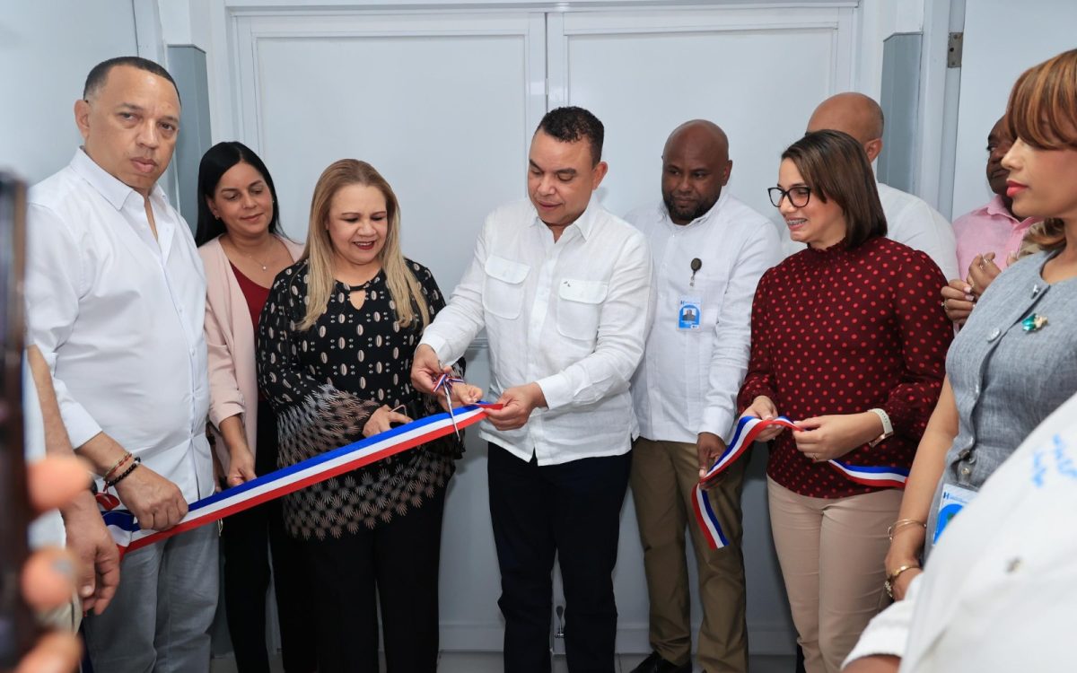 SNS alcanza las 300 camas de intervención en crisis con apertura de nueva Unidad de Salud Mental en La Vega