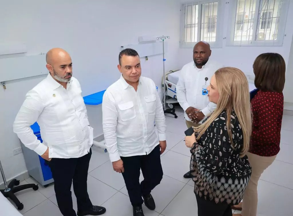 SNS alcanza las 300 camas de intervención en crisis con apertura de nueva Unidad de Salud Mental en La Vega