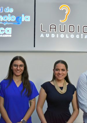 Laudio llega a Endocardio para fortalecer la atención auditiva y la terapia del lenguaje