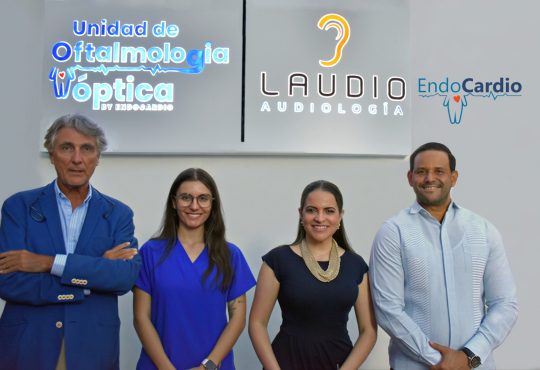 Laudio llega a Endocardio para fortalecer la atención auditiva y la terapia del lenguaje