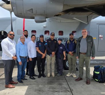 Avanzada del Equipo Médico de Emergencias dominicano instalará hospital móvil en Catia La Mar para atender a unas 2,000 personas