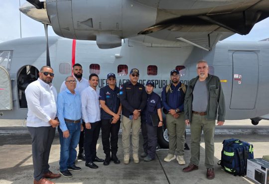 Avanzada del Equipo Médico de Emergencias dominicano instalará hospital móvil en Catia La Mar para atender a unas 2,000 personas Avanzada del Equipo Médico de Emergencias dominicano instalará hospital móvil en Catia La Mar para atender a unas 2,000 personas