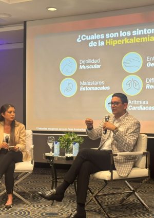 Lokelma® de AstraZeneca: Nueva opción de tratamiento para la hiperkalemia