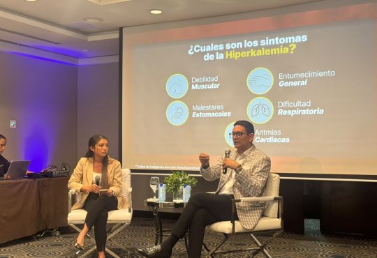 Lokelma® de AstraZeneca: Nueva opción de tratamiento para la hiperkalemia