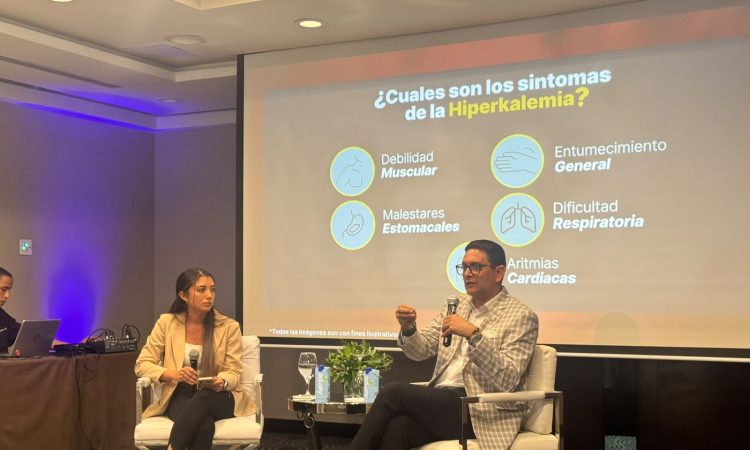Lokelma® de AstraZeneca: Nueva opción de tratamiento para la hiperkalemia Lokelma® de AstraZeneca: Nueva opción de tratamiento para la hiperkalemia