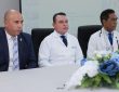 Director del SNS da la bienvenida a los nuevos residentes médicos del Hospital Ney Arias Lora