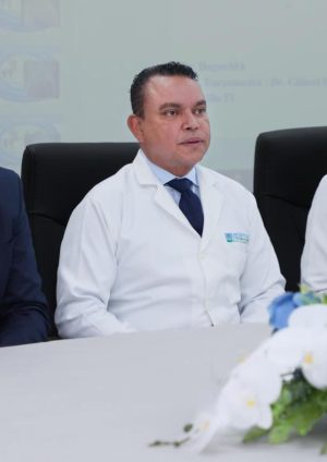 Director del SNS da la bienvenida a los nuevos residentes médicos del Hospital Ney Arias Lora