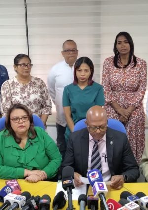 CMD ratifica paro nacional de 24 horas y exige liberación inmediata de médico detenido en La Vega