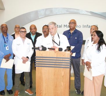 Hospitales de Ciudad Sanitaria Dr. Luis Eduardo Aybar mantienen deuda cero pese a alto flujo de pacientes