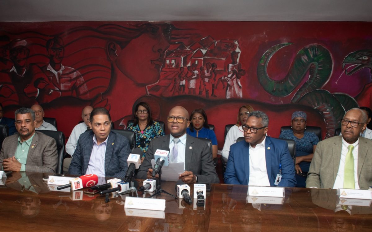 CMD califica de éxito rotundo paro de 24 horas, resalta victoria en La Vega y ratifica acciones frente al Código Penal.