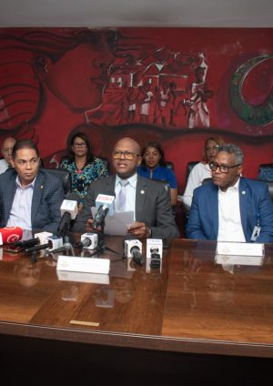CMD califica de éxito rotundo paro de 24 horas, resalta victoria en La Vega y ratifica acciones frente al Código Penal.