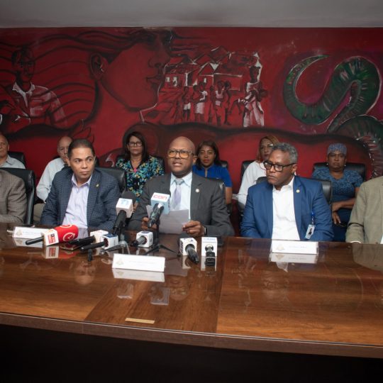 CMD califica de éxito rotundo paro de 24 horas, resalta victoria en La Vega y ratifica acciones frente al Código Penal.