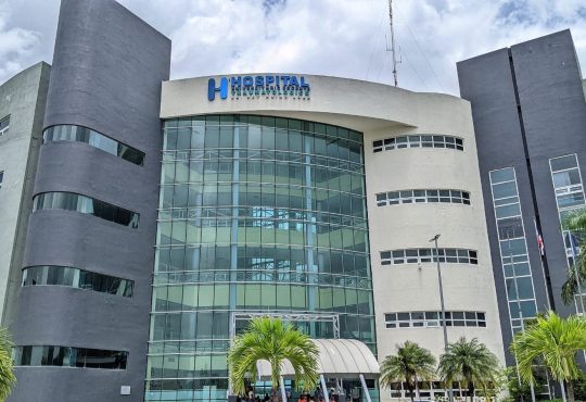 Director del Ney Arias Lora: pacientes atendidos por trauma registran 98 % de supervivencia