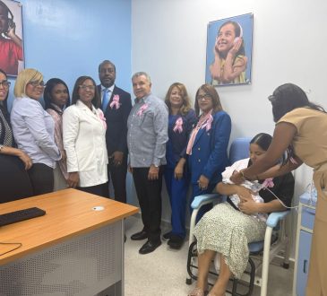 Hospital Maternidad la Altagracia inicia Programa Detección Temprana de Déficit Auditivo junto al SNS