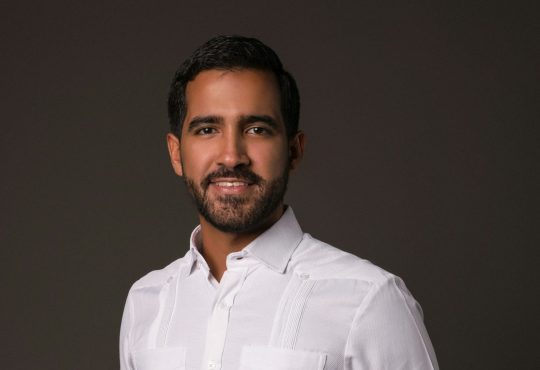 Luis Cruz destaca solidaridad dominicana con Venezuela y detalla paro contra ARS Primera y ARS Futuro