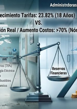 Crisis de Sostenibilidad en las Clínicas Privadas y el Desequilibrio del Modelo de Salud