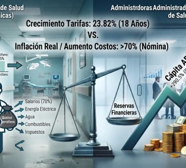 Crisis de Sostenibilidad en las Clínicas Privadas y el Desequilibrio del Modelo de Salud