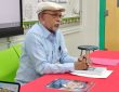 Dr. Manuel Mota Castillo presenta en Nueva York su Compendio de Psiquiatría Pediátrica