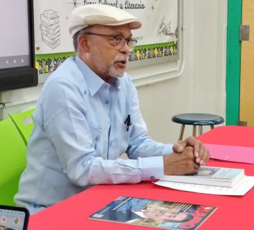 Dr. Manuel Mota Castillo presenta en Nueva York su Compendio de Psiquiatría Pediátrica