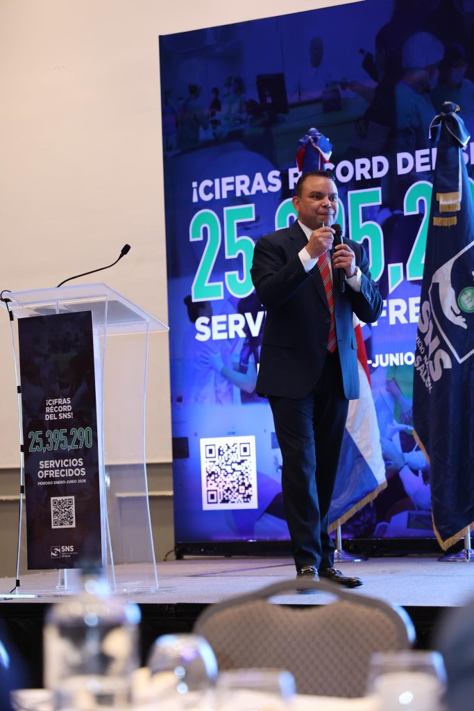 Julio Landrón presenta balance de sus primeros seis meses al frente del SNS; destaca avances en producción, salud mental y Red Nacional de Trauma