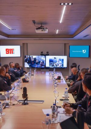 Sistema 911 y Boston Dynamics inician colaboración para desarrollar nuevas capacidades robóticas en la atención de emergencias