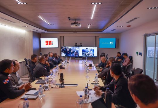 Sistema 911 y Boston Dynamics inician colaboración para desarrollar nuevas capacidades robóticas en la atención de emergencias