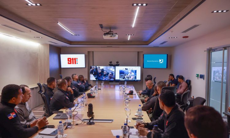 Sistema 911 y Boston Dynamics inician colaboración para desarrollar nuevas capacidades robóticas en la atención de emergencias