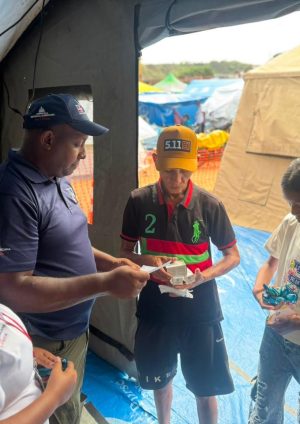 Hospital de Emergencia dominicano ha atendido a más de 2,500 víctimas de los terremotos en Venezuela