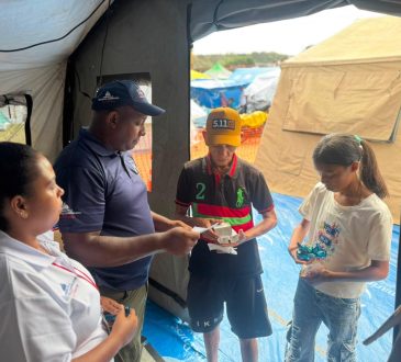 Hospital de Emergencia dominicano ha atendido a más de 2,500 víctimas de los terremotos en Venezuela