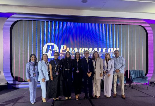 Pharmatech presenta "La Otra Mirada": Innovación en el abordaje del Glaucoma Pharmatech presenta "La Otra Mirada": Innovación en el abordaje del Glaucoma
