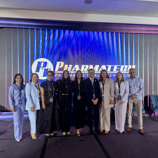 Pharmatech presenta "La Otra Mirada": Innovación en el abordaje del Glaucoma