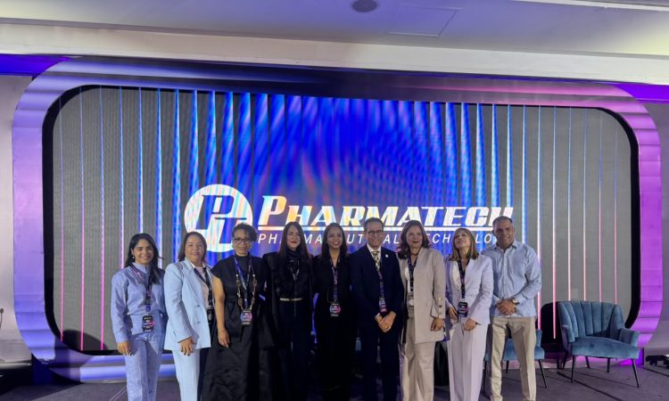 Pharmatech presenta "La Otra Mirada": Innovación en el abordaje del Glaucoma Pharmatech presenta "La Otra Mirada": Innovación en el abordaje del Glaucoma