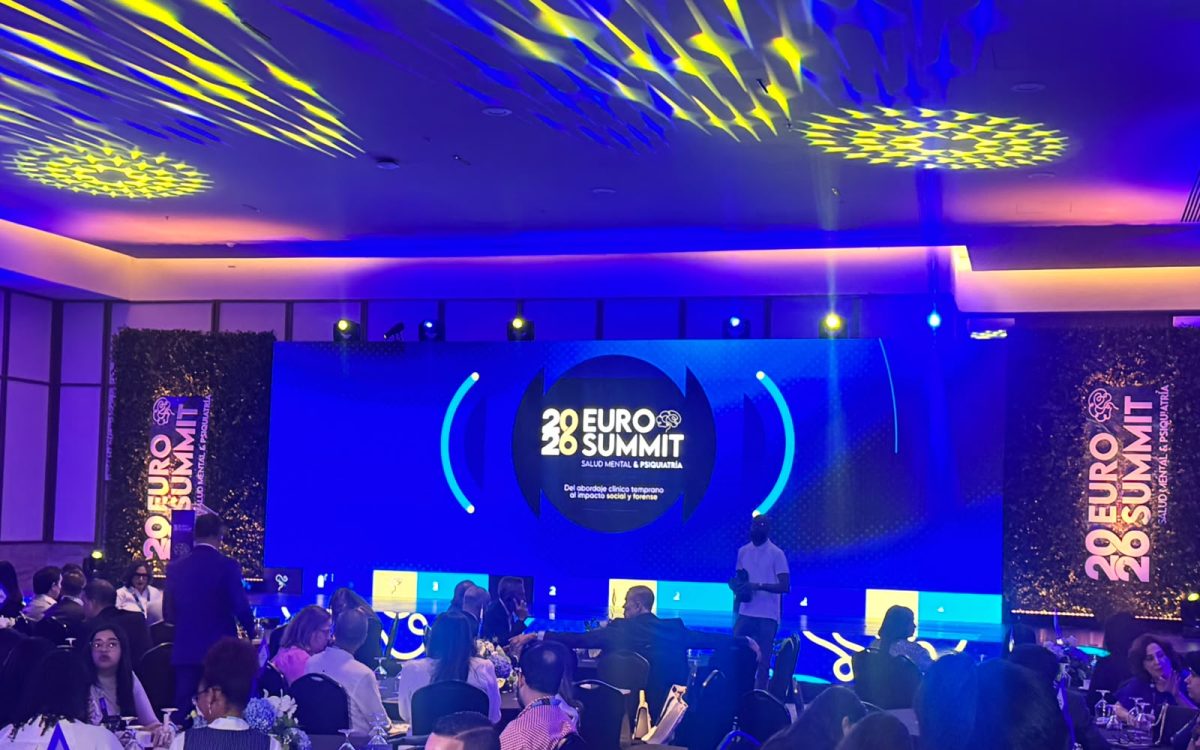 Euro Summit 2026: Liderando la transformación de la Salud Mental y Psiquiatría en República Dominicana