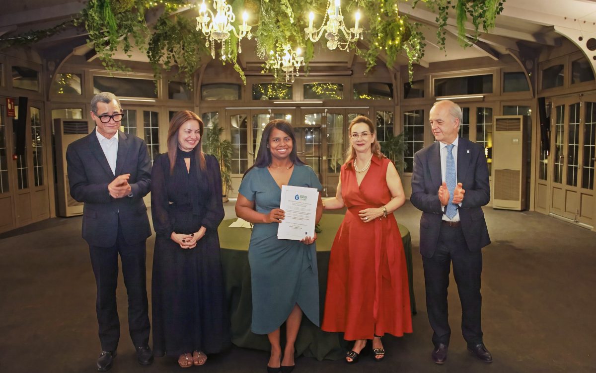 DIDA recibe reconocimiento internacional de la OISS por sus buenas prácticas en digitalización