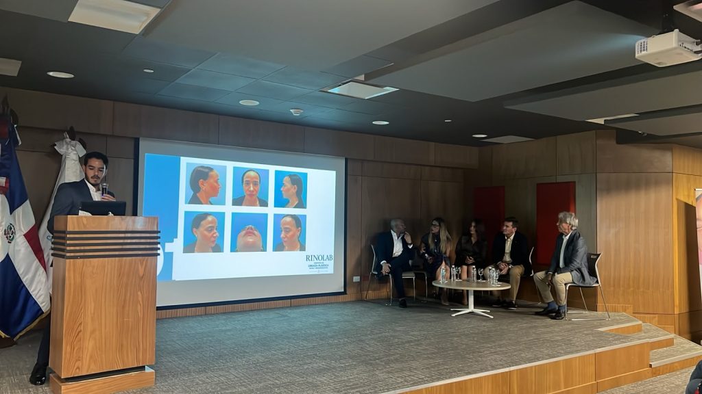 CECANOT lidera jornada científica RINOLAB que reunió a expertos nacionales e internacionales en cirugía plástica facial y reconstructiva CECANOT lidera jornada científica RINOLAB que reunió a expertos nacionales e internacionales en cirugía plástica facial y reconstructiva