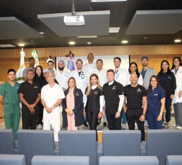 CECANOT lidera jornada científica RINOLAB que reunió a expertos nacionales e internacionales en cirugía plástica facial y reconstructiva