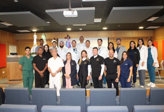 CECANOT lidera jornada científica RINOLAB que reunió a expertos nacionales e internacionales en cirugía plástica facial y reconstructiva CECANOT lidera jornada científica RINOLAB que reunió a expertos nacionales e internacionales en cirugía plástica facial y reconstructiva