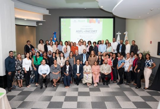 INCORT fortalece alianza con las ASFL para promover la donación de órganos en la República Dominicana