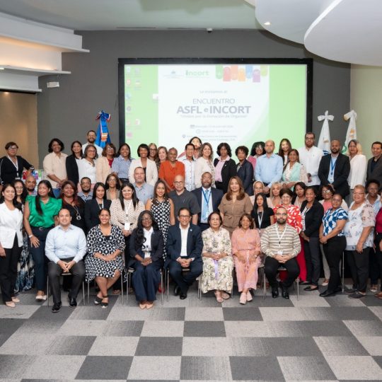 INCORT fortalece alianza con las ASFL para promover la donación de órganos en la República Dominicana