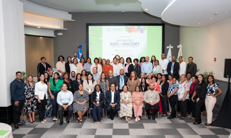 INCORT fortalece alianza con las ASFL para promover la donación de órganos en la República Dominicana INCORT fortalece alianza con las ASFL para promover la donación de órganos en la República Dominicana