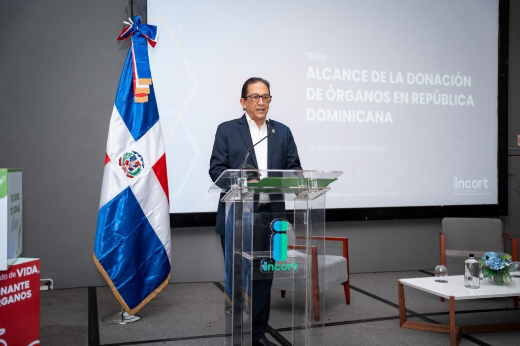 INCORT fortalece alianza con las ASFL para promover la donación de órganos en la República Dominicana INCORT fortalece alianza con las ASFL para promover la donación de órganos en la República Dominicana