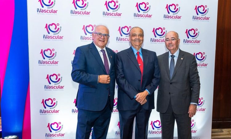 iVascular celebra 10 años impulsando la innovación médica en República Dominicana con más de €8 millones invertidos en el fortalecimiento del sistema de salud iVascular celebra 10 años impulsando la innovación médica en República Dominicana con más de €8 millones invertidos en el fortalecimiento del sistema de salud