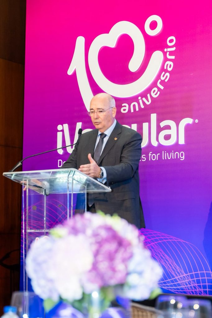 iVascular celebra 10 años impulsando la innovación médica en República Dominicana con más de €8 millones invertidos en el fortalecimiento del sistema de salud iVascular celebra 10 años impulsando la innovación médica en República Dominicana con más de €8 millones invertidos en el fortalecimiento del sistema de salud