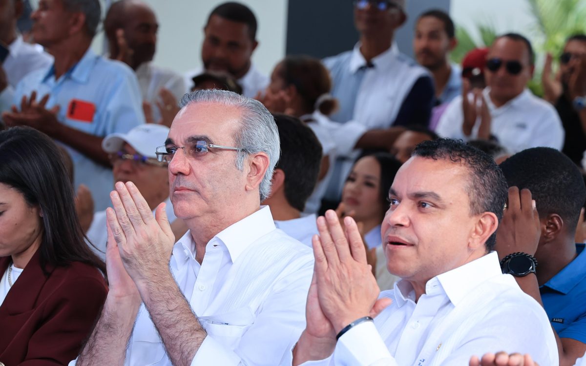 Julio Landrón asegura erradicación del hambre en RD representa más salud para la población